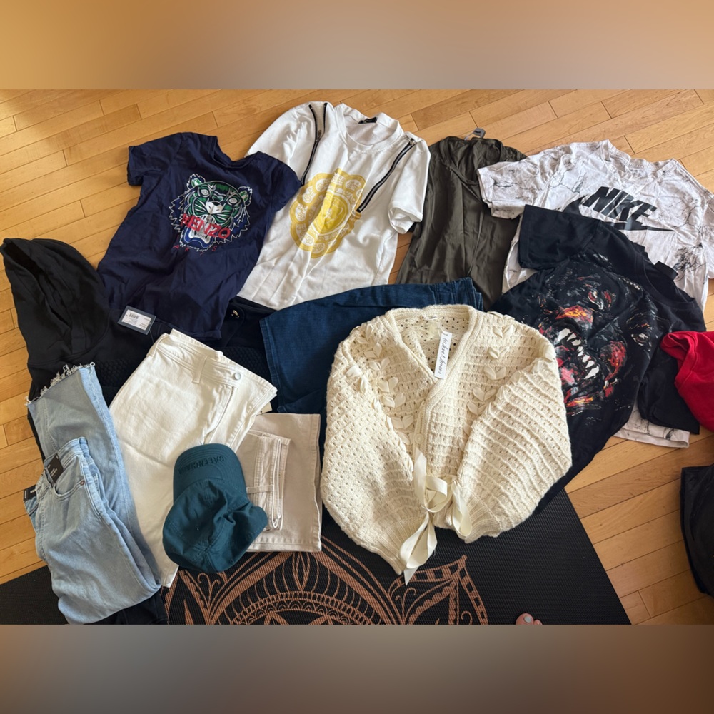 Women fit M bundle